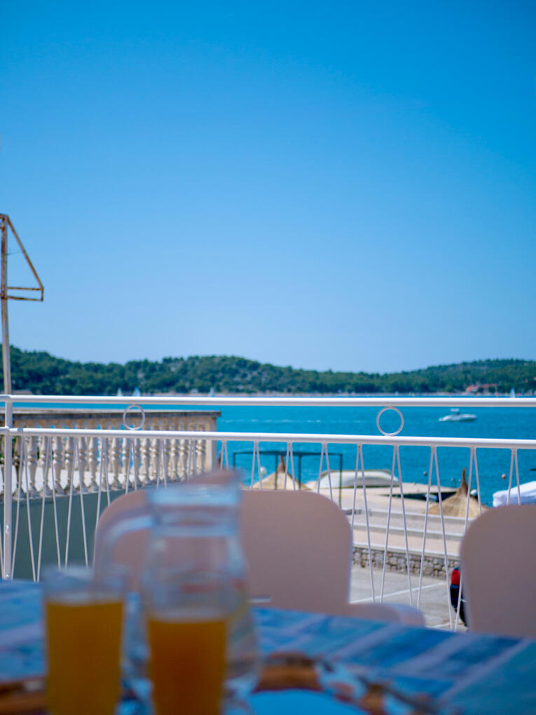 Terrace view